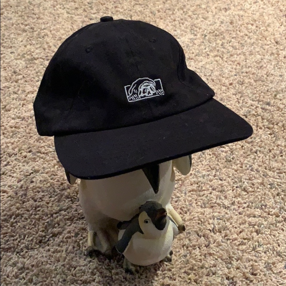 Sketchy tank dad hat